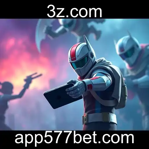 A Ascensão do 577bet no Cenário de Jogos