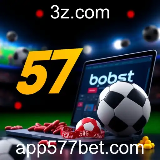 O Crescimento do 577bet no Mercado de Jogos Online