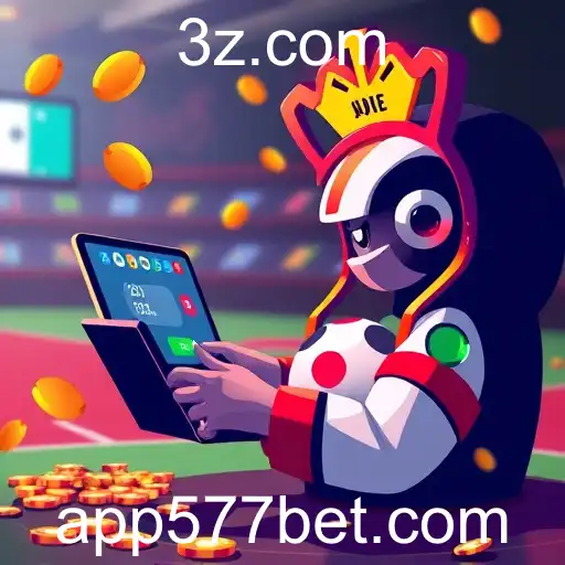 577bet e o Crescimento dos Jogos Online em Portugal