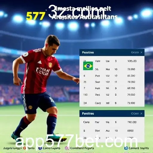 Expansão do Mercado de Apostas Online no Brasil em 2025