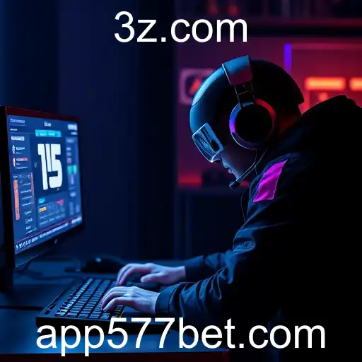 O Impacto Crescente da 577bet no Mercado de Jogos Online