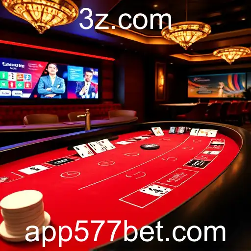 A Revolução dos Jogos Online e o Papel Central de 577bet